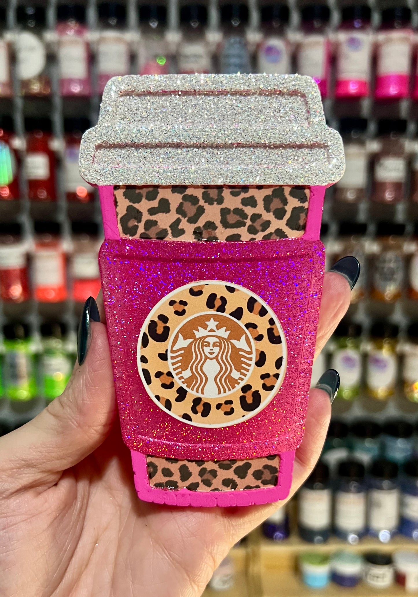 Latte Cup