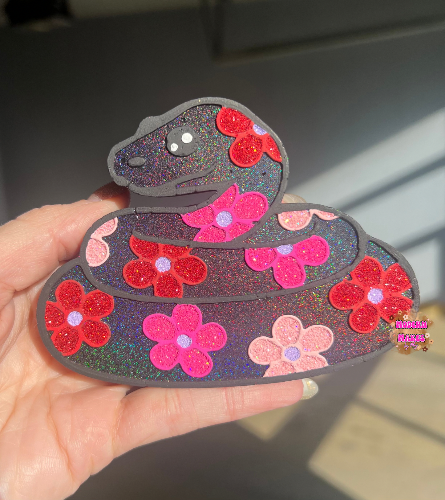Floral Snake