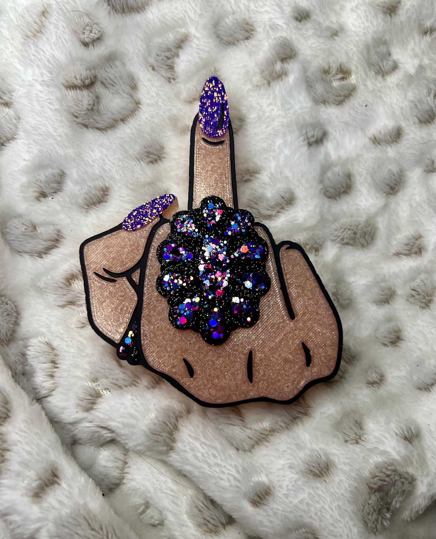 Glam Finger