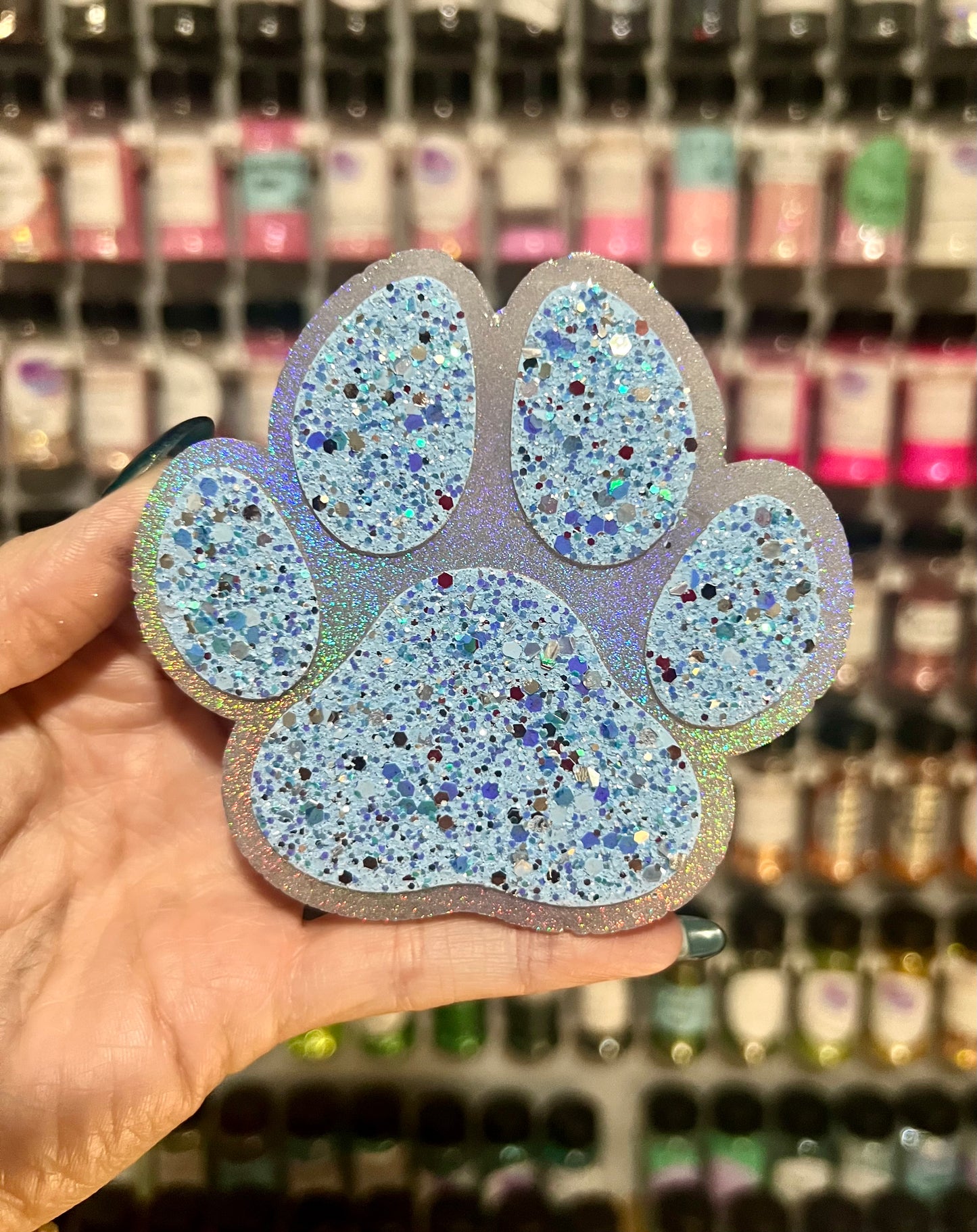 Paw Print