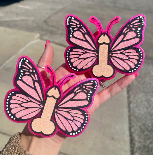 Butterfly Peen