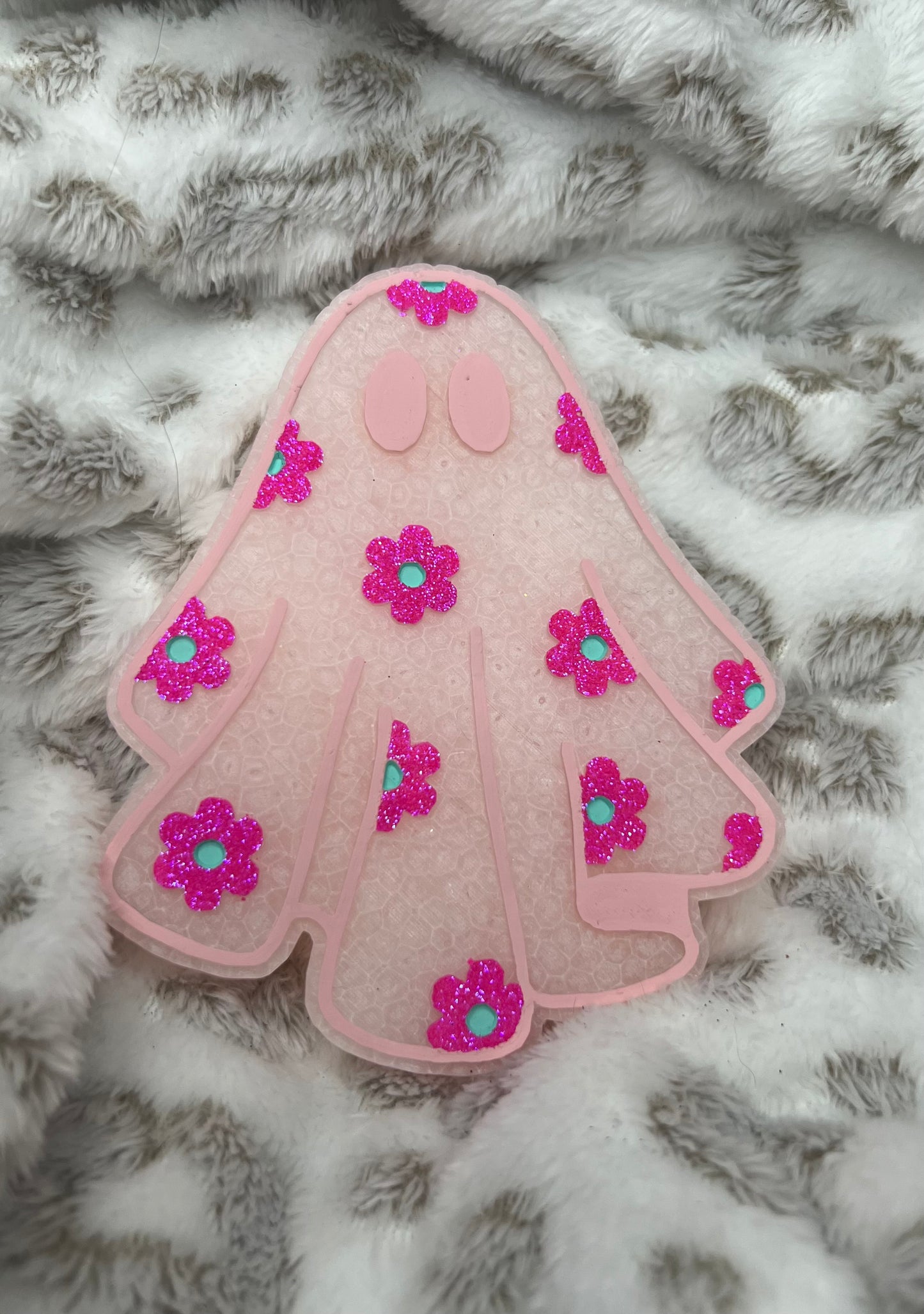 Floral Ghost