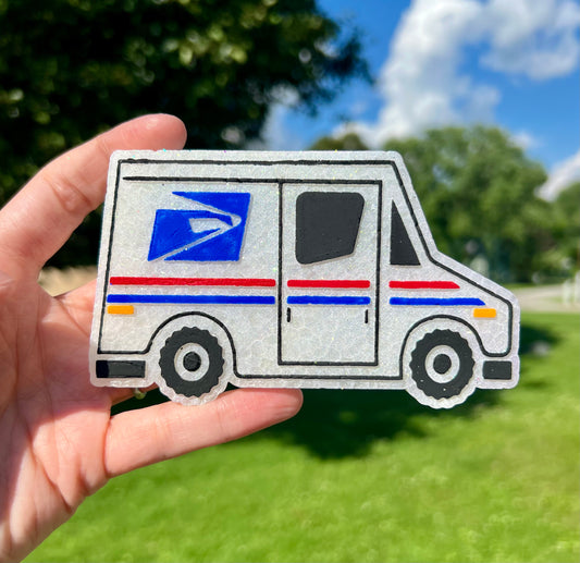 USPS Truck