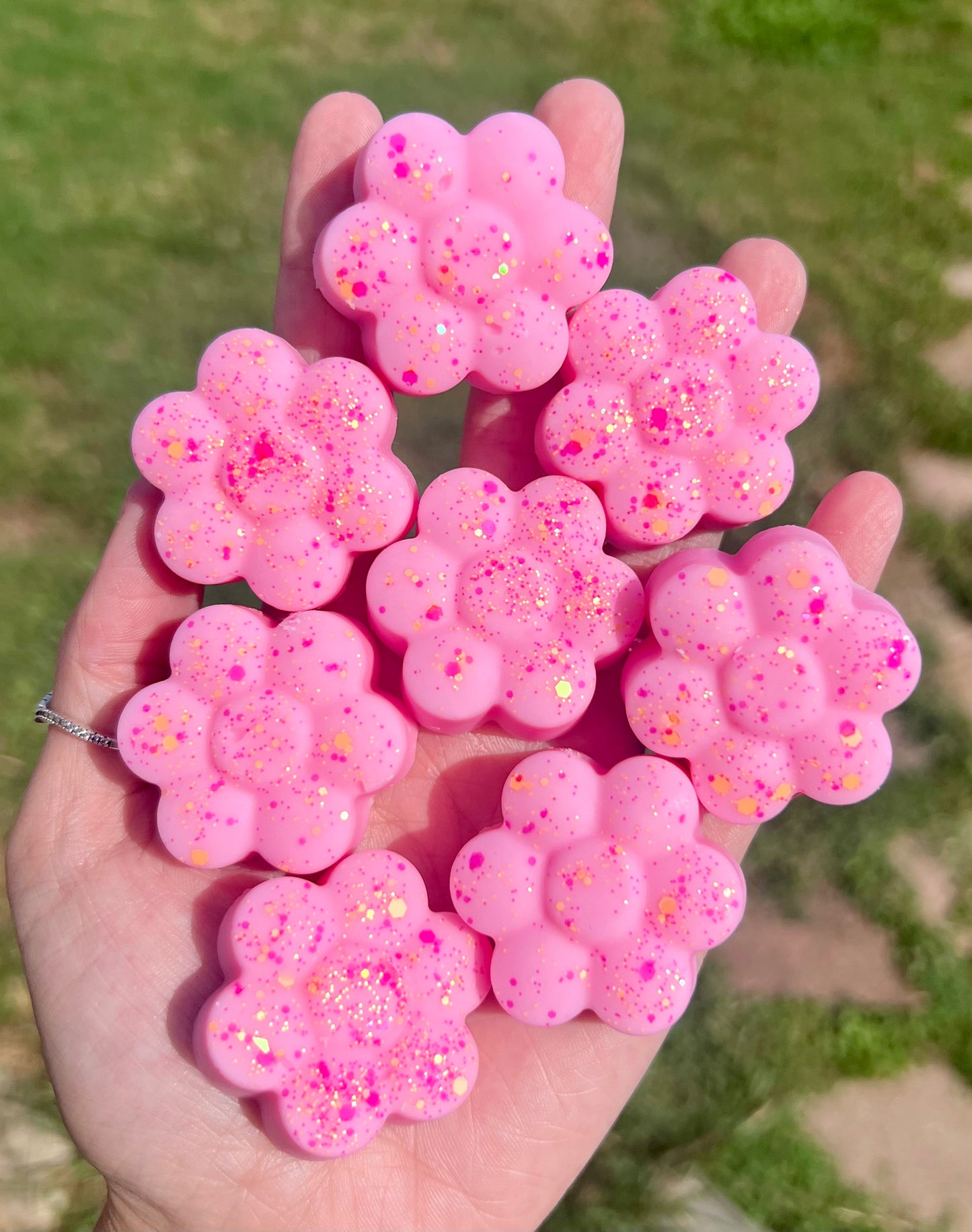Flower Wax Melts