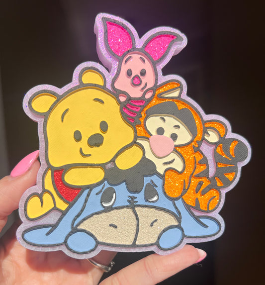 Pooh & Friends
